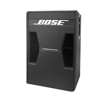 Bose 302 Bass Bin Loudspeaker